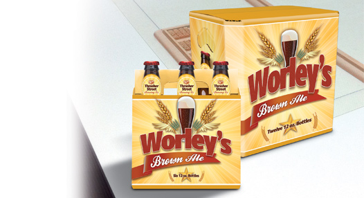 Worleys beer