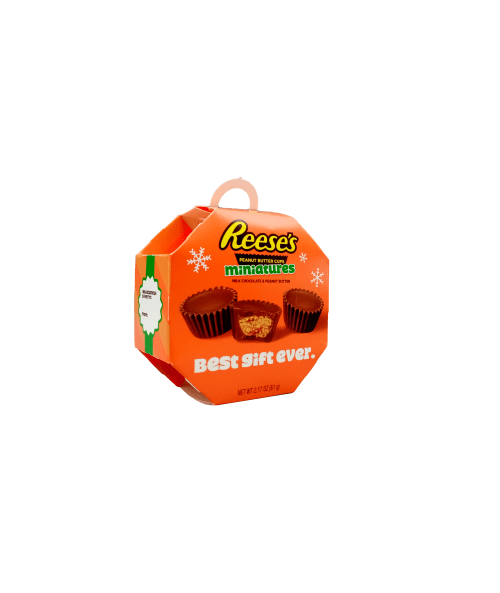 Reese's Holiday Miniatures
