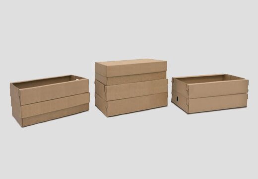 快速冷冻 用于冷藏物品的高性能包装盒