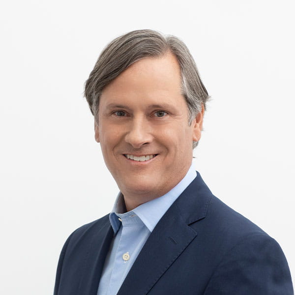 John O'Neal, presidente da WestRock – Papel Global