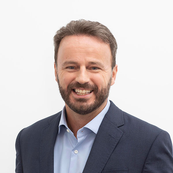 Patrick Kivits, presidente da WestRock – Embalagem para o consumidor