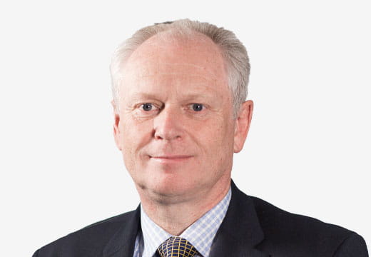Peter Anderson, directeur de la chaîne d’approvisionnement de WestRock