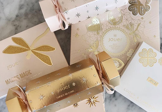 Jouer Beauty and Personal Care Packaging