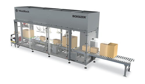 BoxSizer Automated Packaging