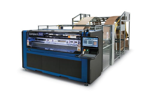 Compack EVO automated packaging
