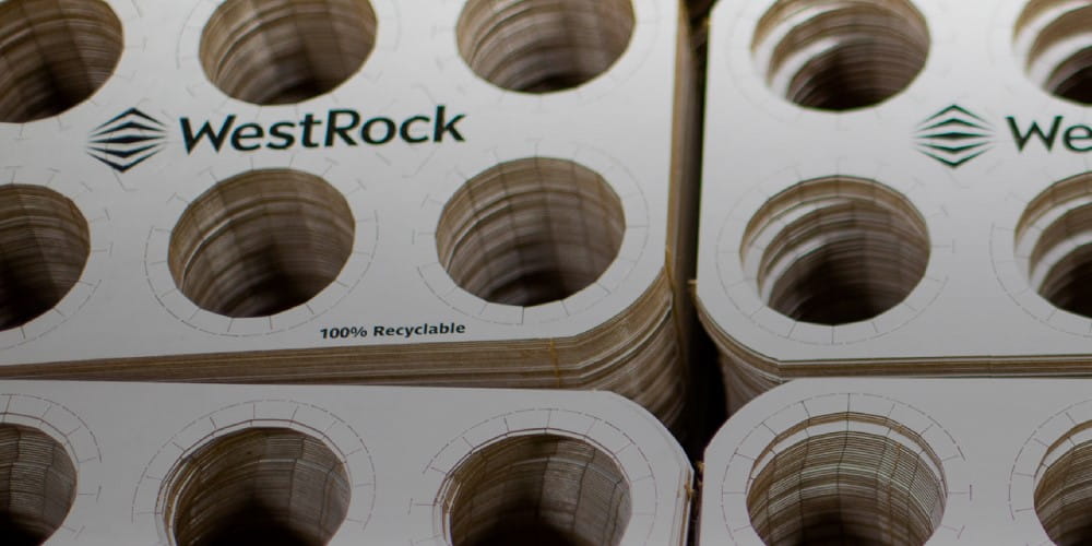 WestRock embalagem sustentável