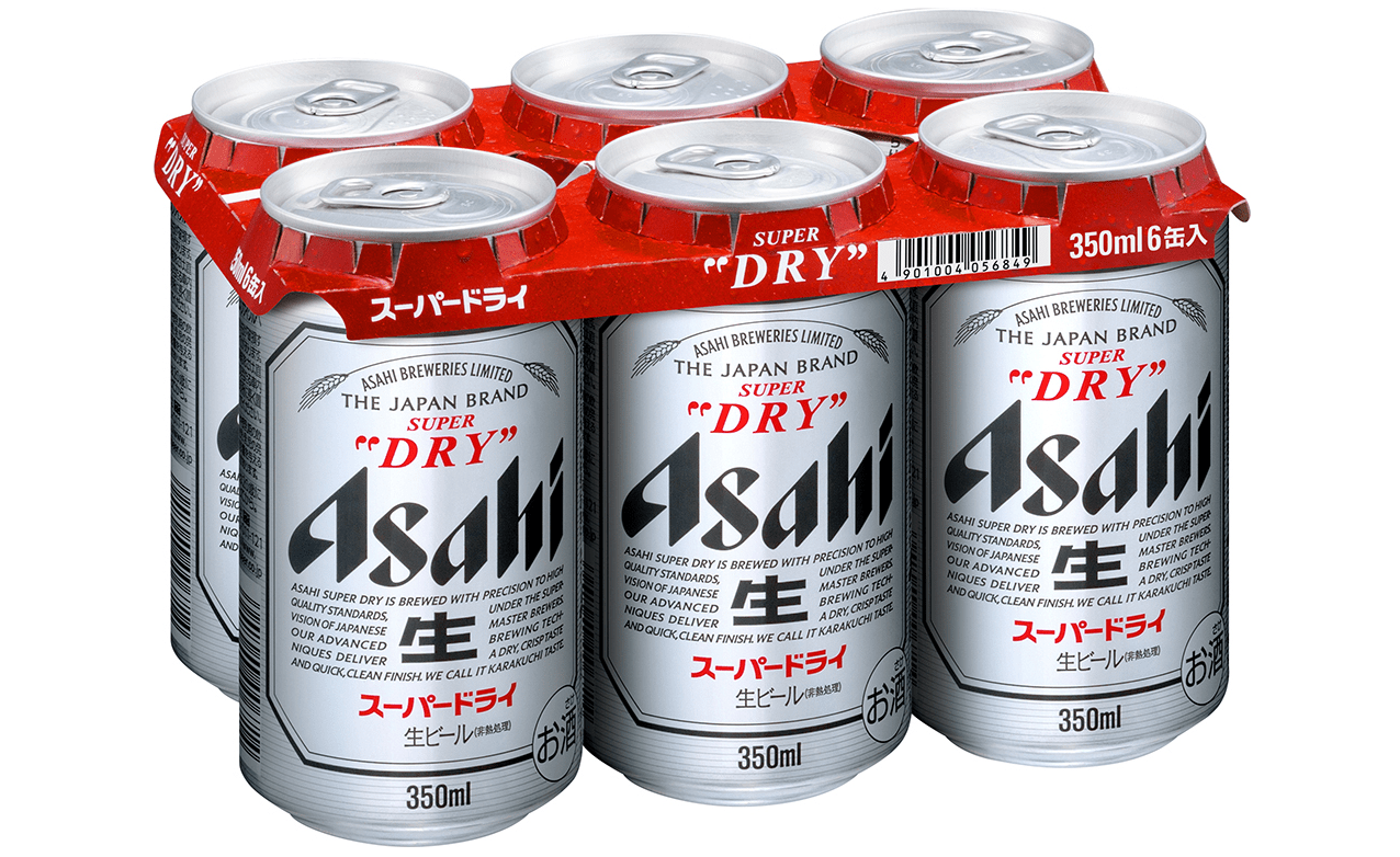 Asahi CanCollar