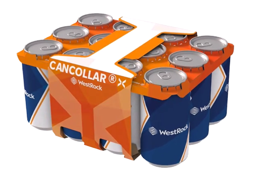 12 pack cans sustainable packaging