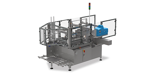 packaging machinery for cases