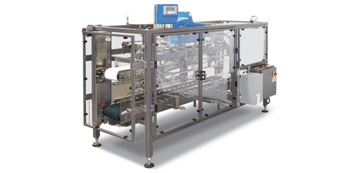 packaging machinery for sealing cases