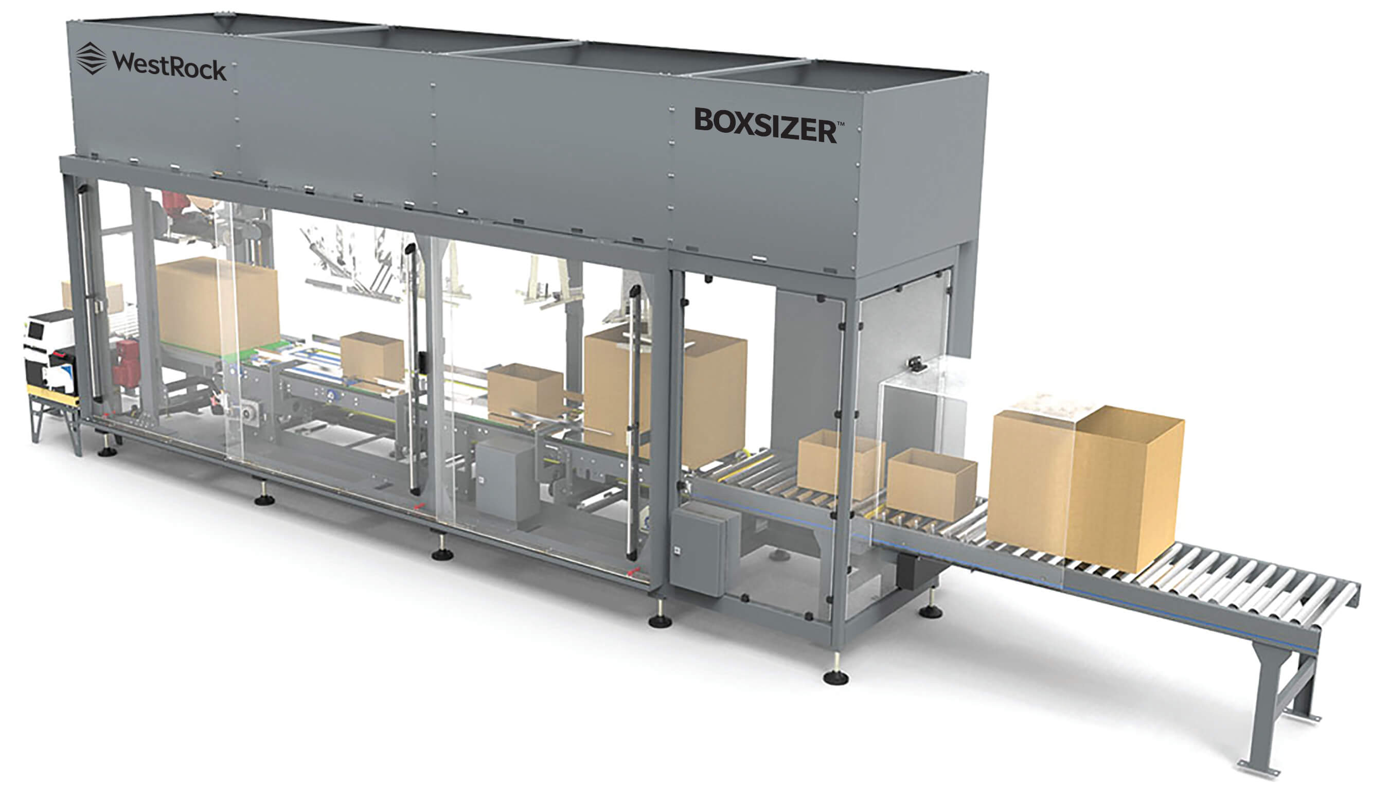 BoxSizer® - Intelligent Right-Sizing Box Technology