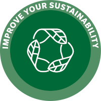 VDM Icon Improve sustainability