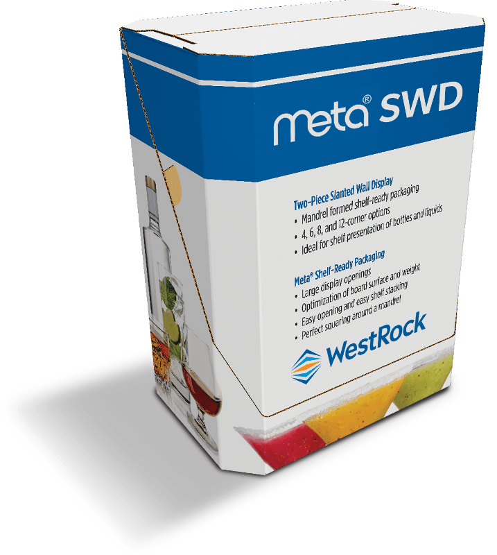 Embalagem para bebidas Meta SWD