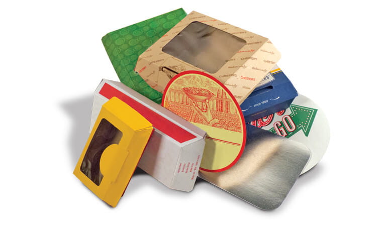 Togo Box, Foodservice Containers
