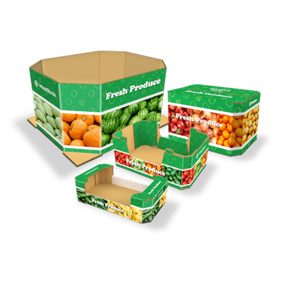 Produce Container Solutions