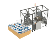 Beverage Automation Packaging