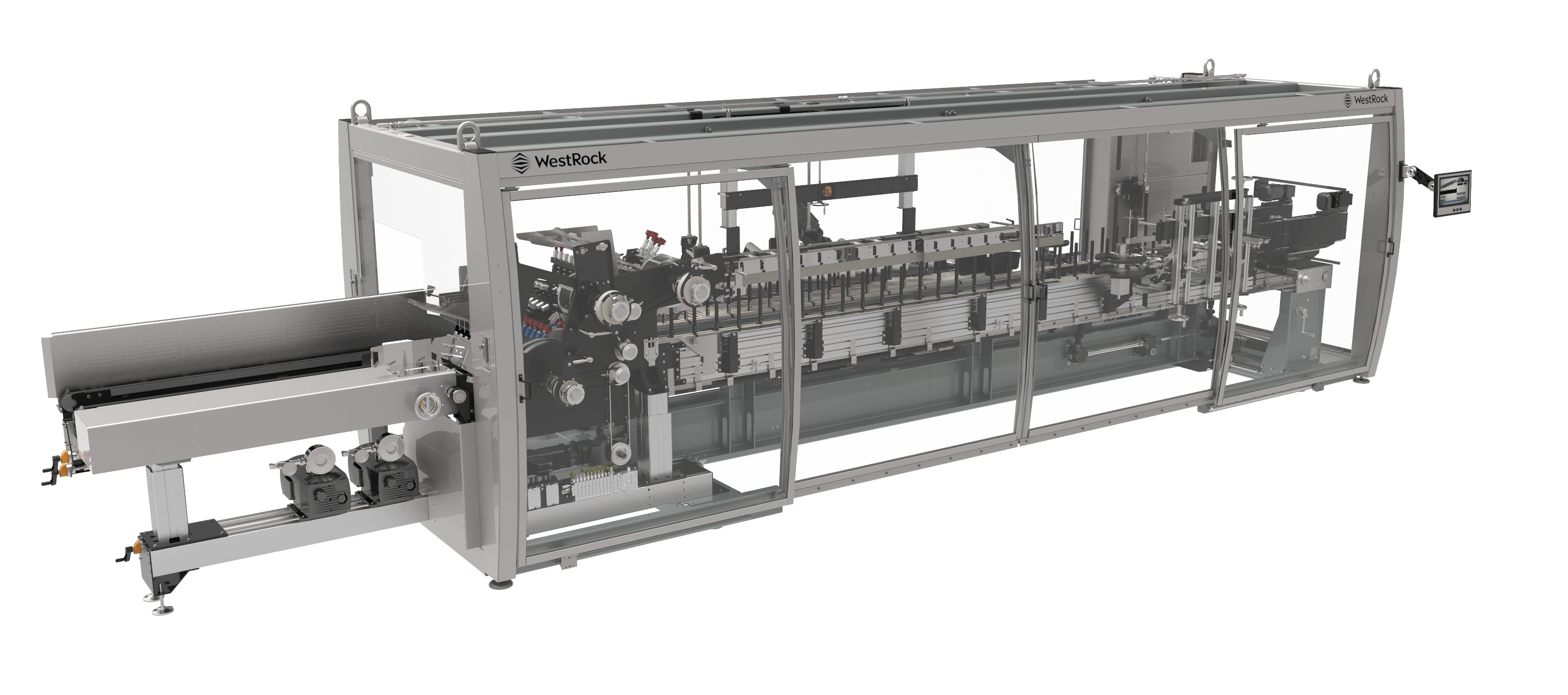 DuoDozen 1210 Non Combo machine is a flexible and cost-effective beverage packaging  machine for cans and bottles