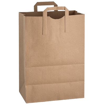 Saco e sacos de papel ReliaKraft 