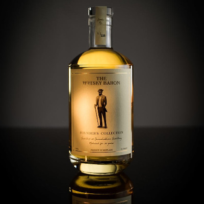 Whisky Baron Bottle Image version 4