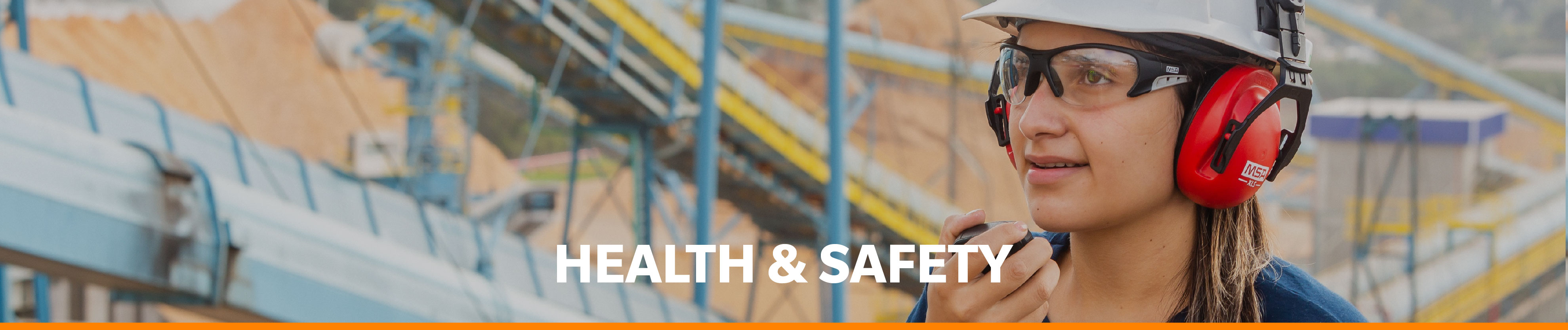 Employee Health and Manufacturing Safety