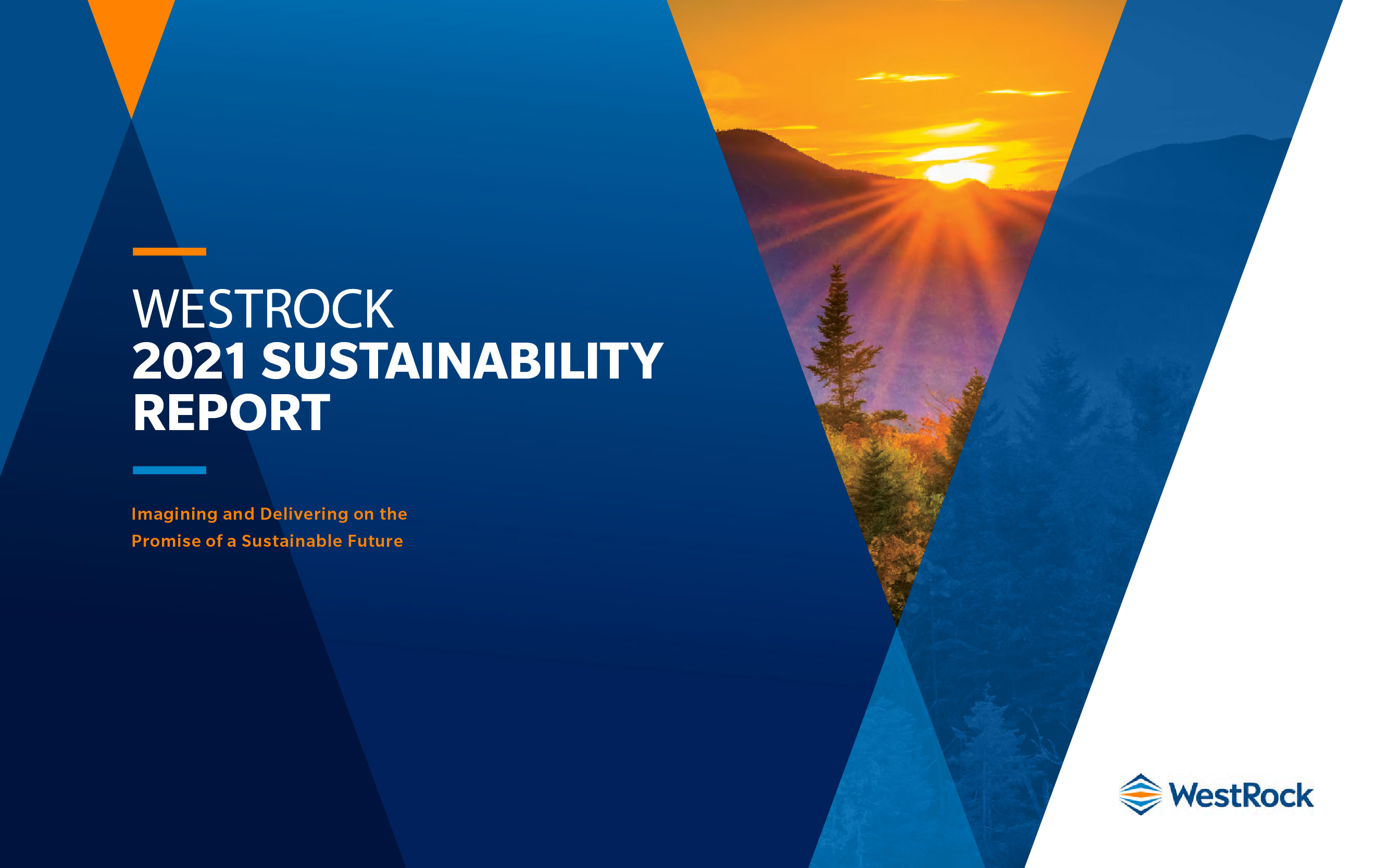 WestRock 2021 Relatório de Sustentabilidade