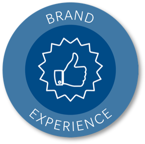 Brand Experience Icon