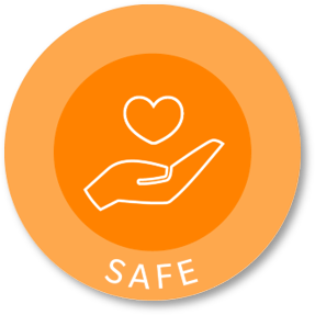 Pulse Safety Icon
