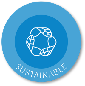 Sustainable Balance Icon