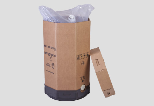 Bag in Box WestRock line of special packaging