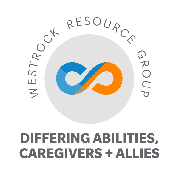 WestRock Differing Abilities Caregivers and Allies