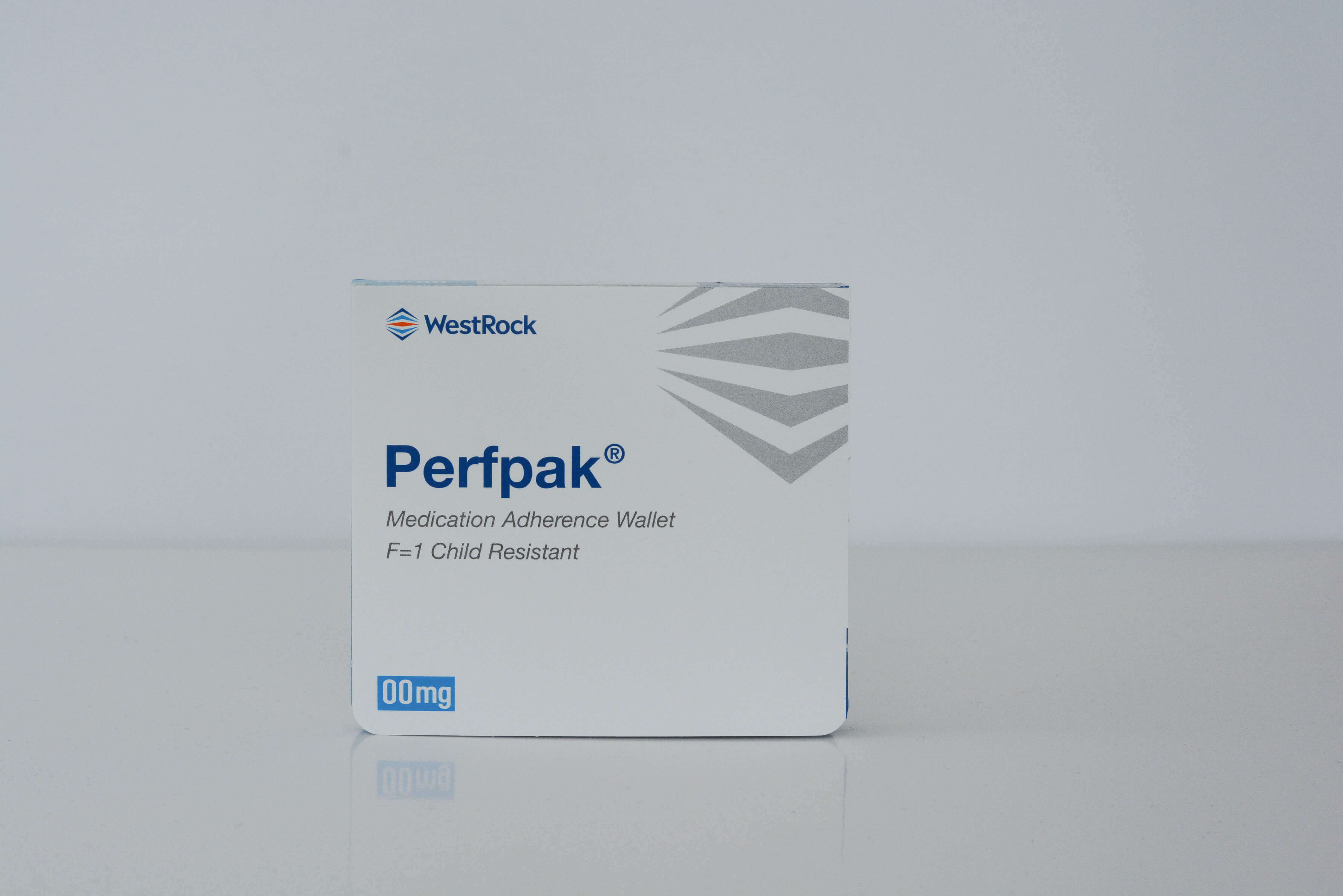 WestRock Perfpak adherence-focused packaging solutions